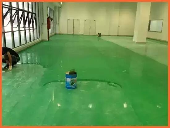 治多选择适合室外地坪漆翻新的材料 