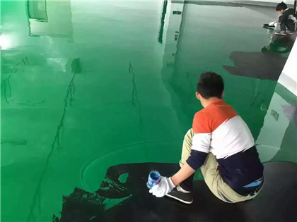 治多下面给你一份环氧地坪漆施工的完整流程
