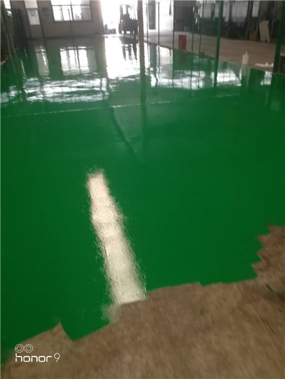 治多下面我给你一份非常实用、地坪漆施工翻新