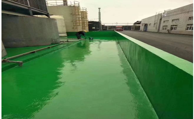 治多厂房地坪翻新整改综合方案
